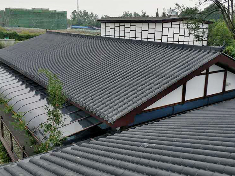 东丽铝镁锰屋面板